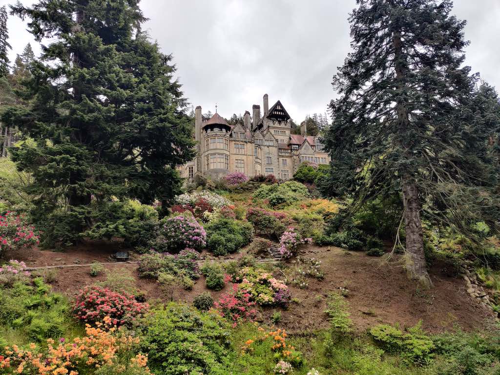 Cragside!