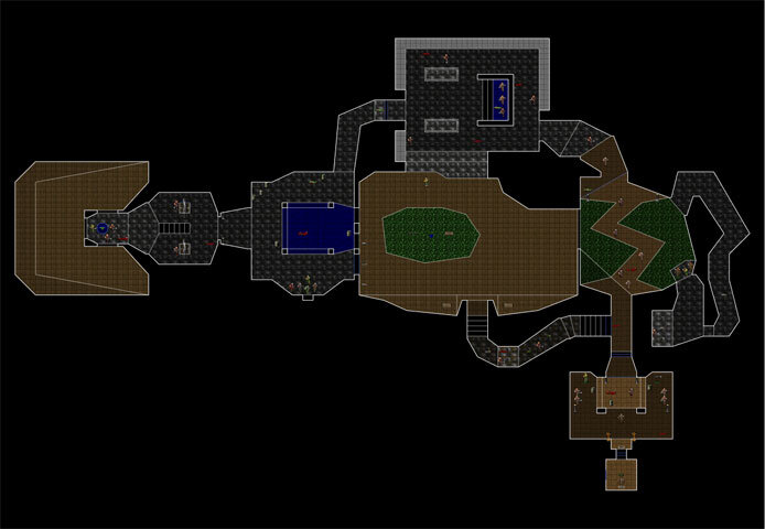 Doom Map